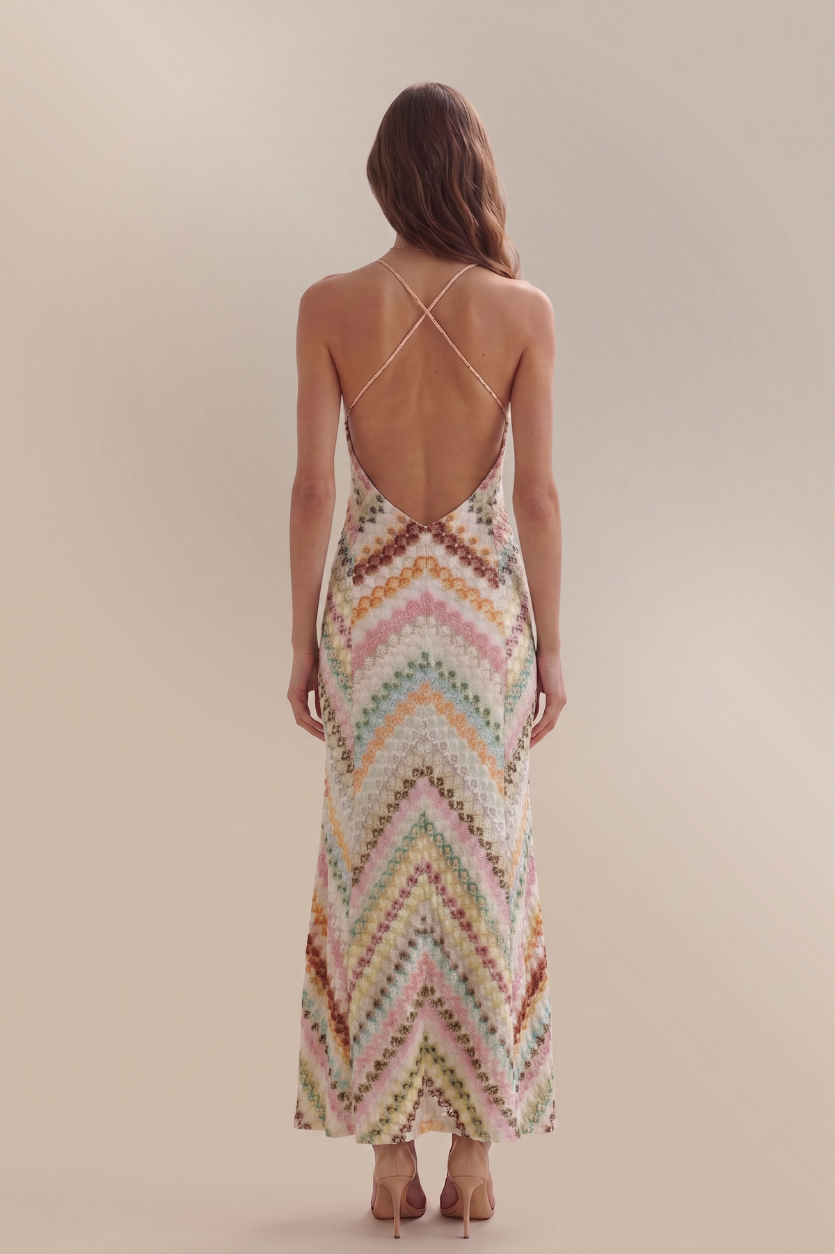 Skye | Women's Summer Printed Maxi Dress
