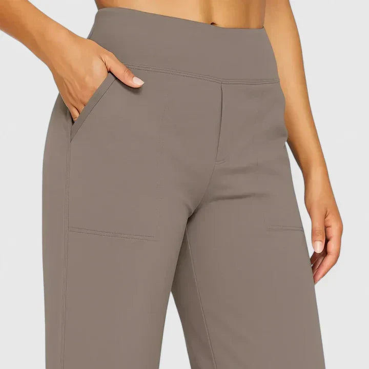 Felicity | Women's Comfortable Wide-Leg Pants