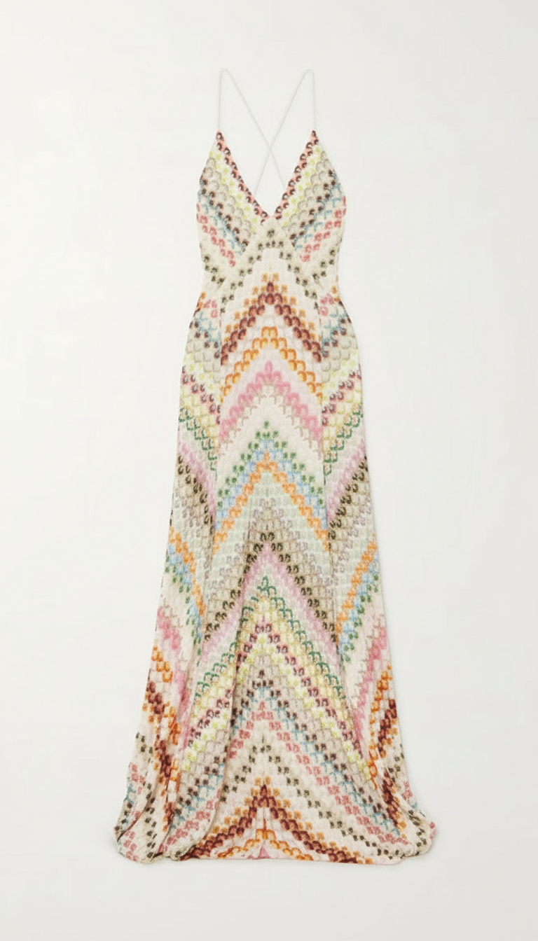 Skye | Women's Summer Printed Maxi Dress