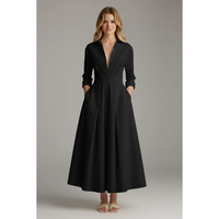 Hannah | Women's Elegant Maxi Evening Dress