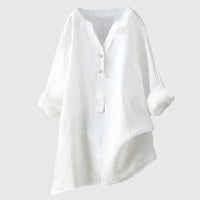 Jane | Women's Casual Round Neck Blouse