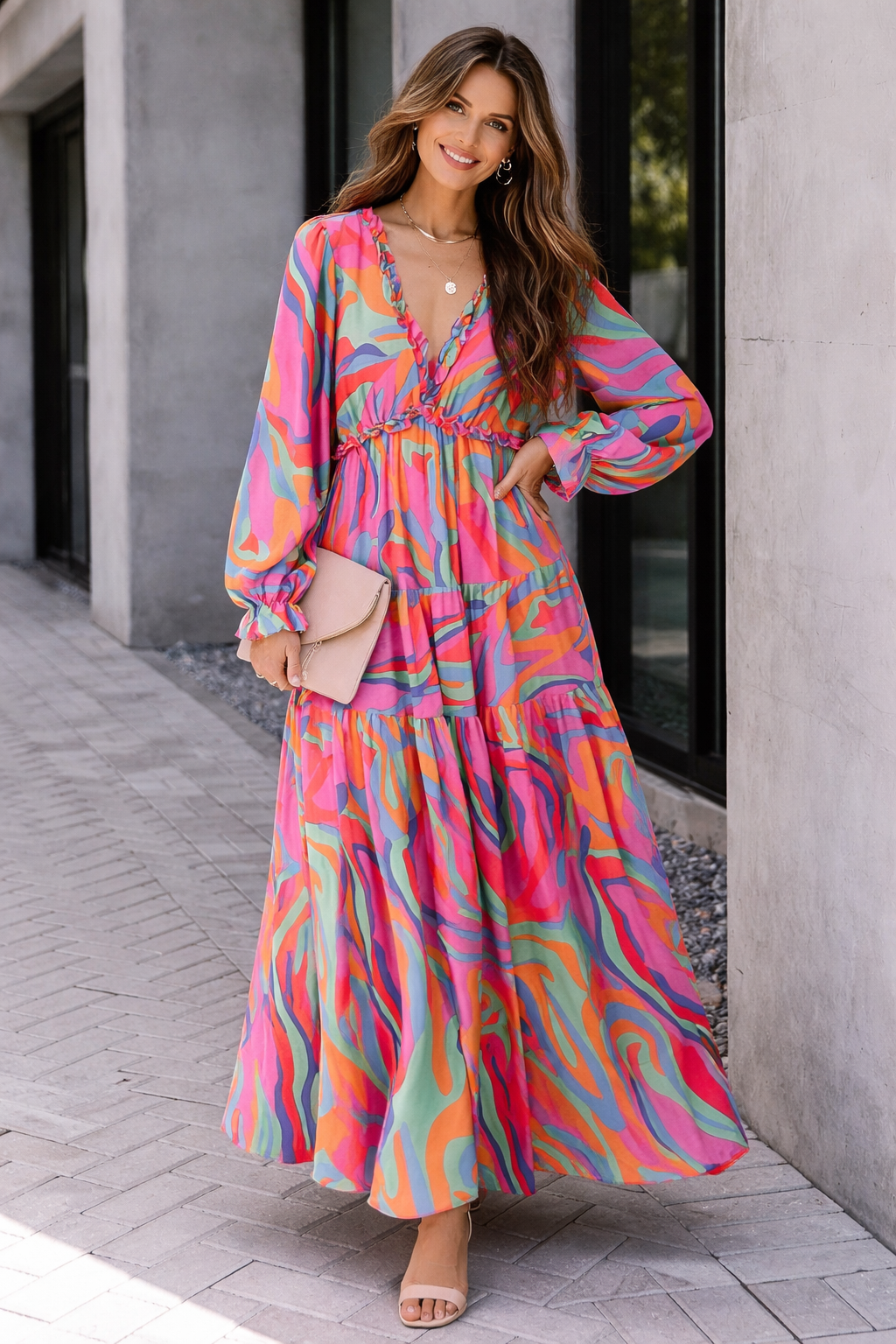 Pink