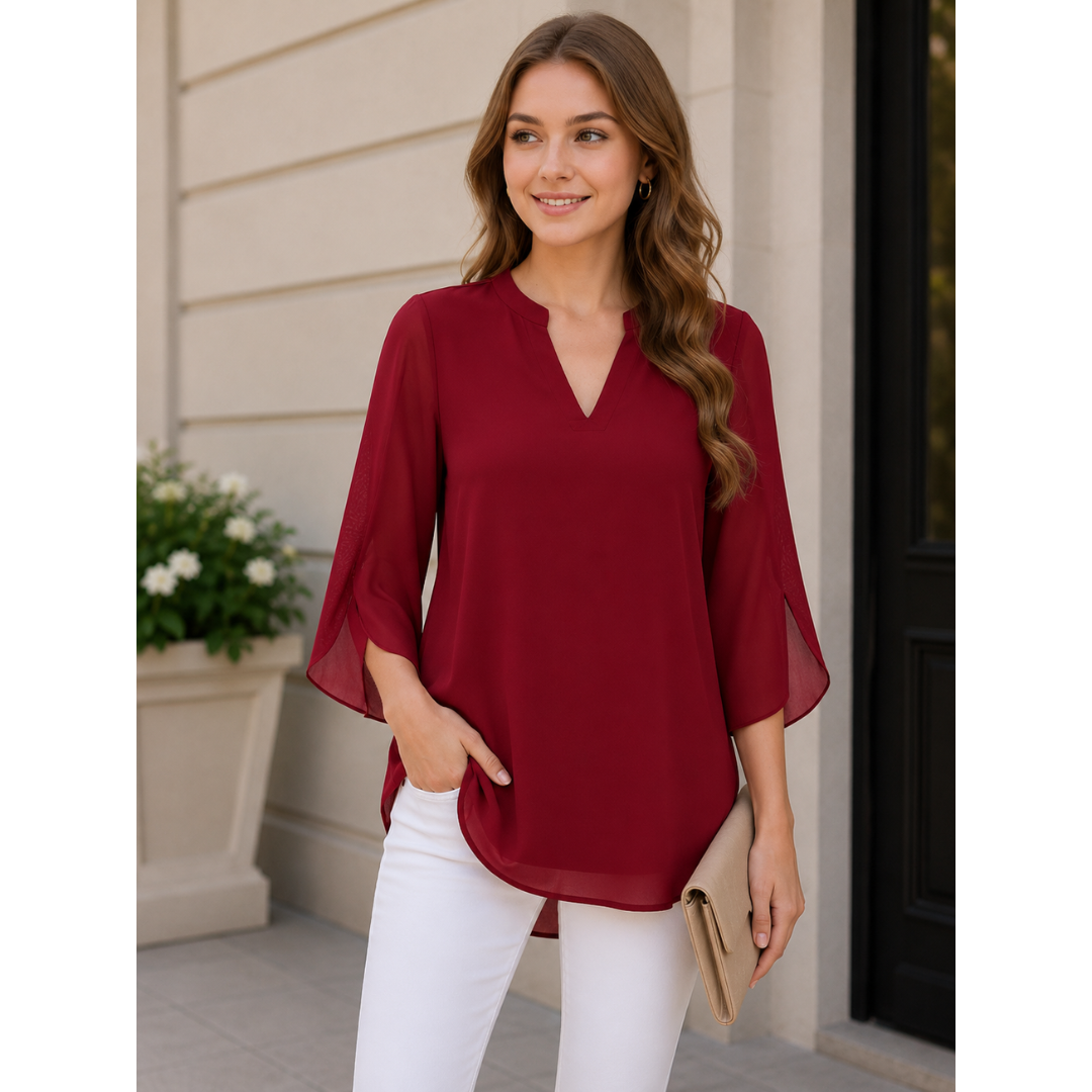 Burgundy