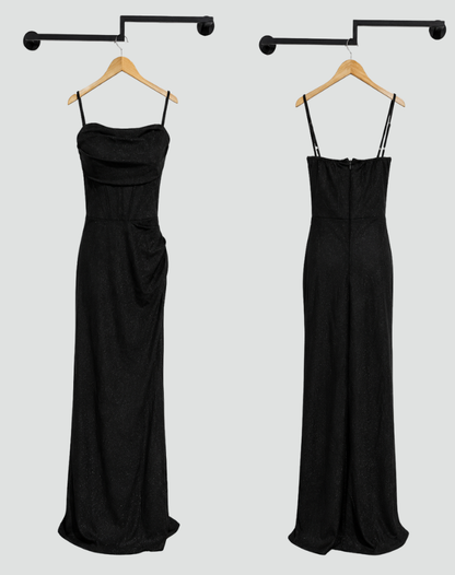 Poppy | Women's Glamorous Slit Maxi Dress