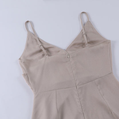 Margaret | Women's Elegant V-Neck Wrap Dress