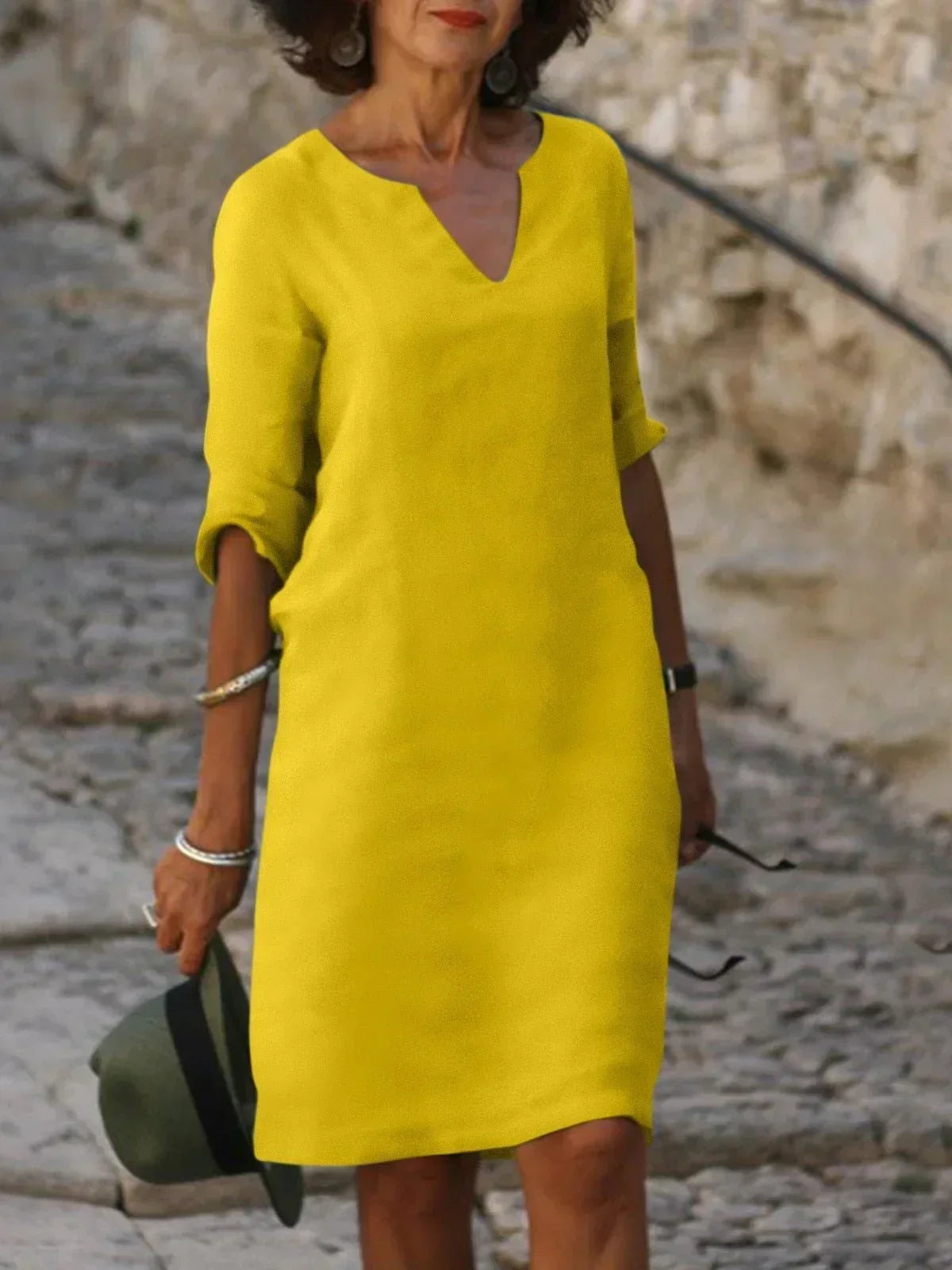 Yellow