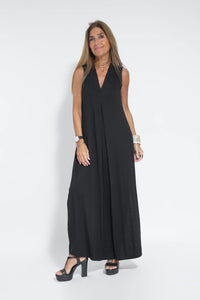Sienna | Women's Summer Sleeveless Maxi Dress