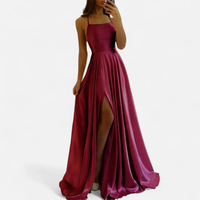 Amber | Women's Formal Maxi Wedding Guest Dress