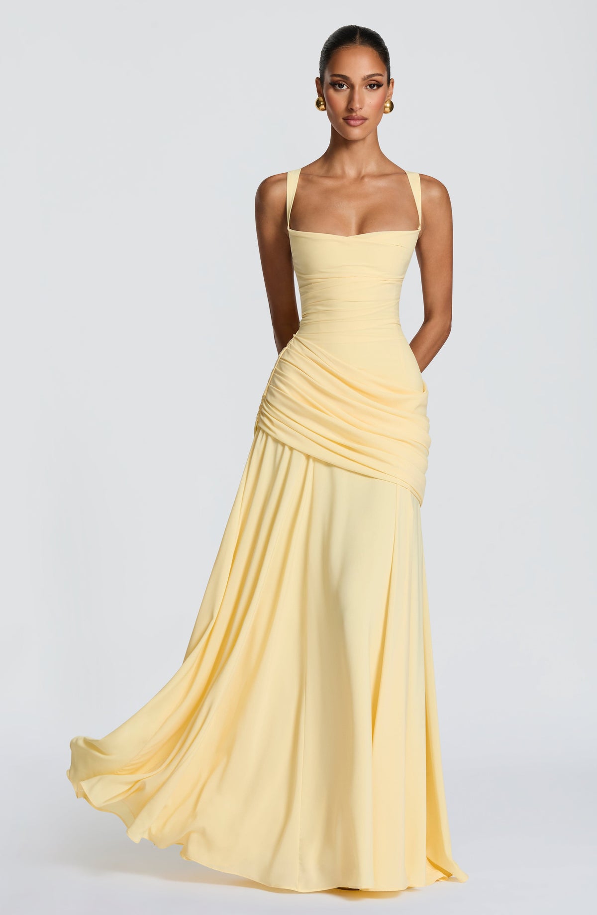 Jael | Women's Elegant Long Evening Dress