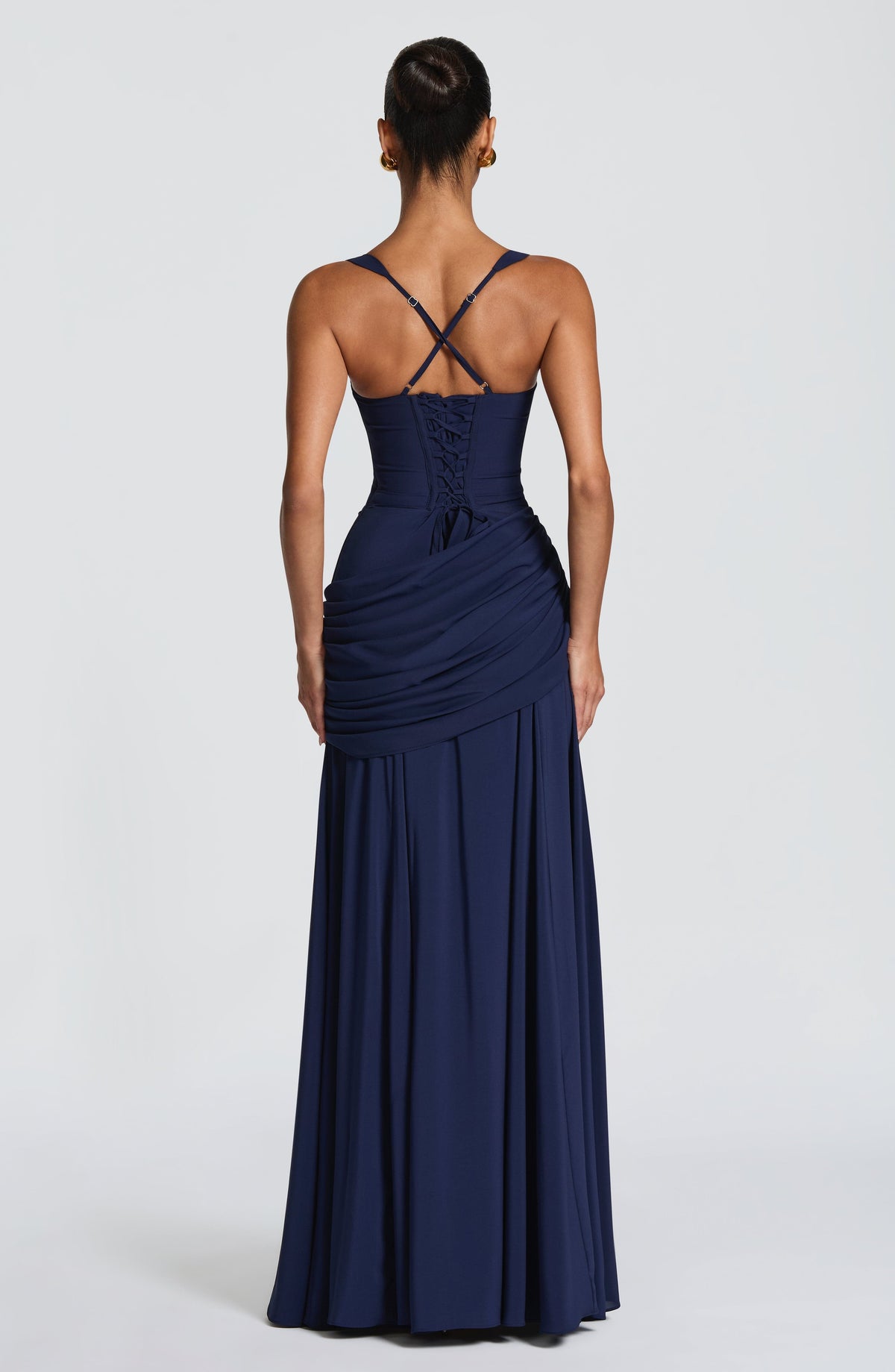 Paula | Women's Elegant Wedding Guest Maxi Dress