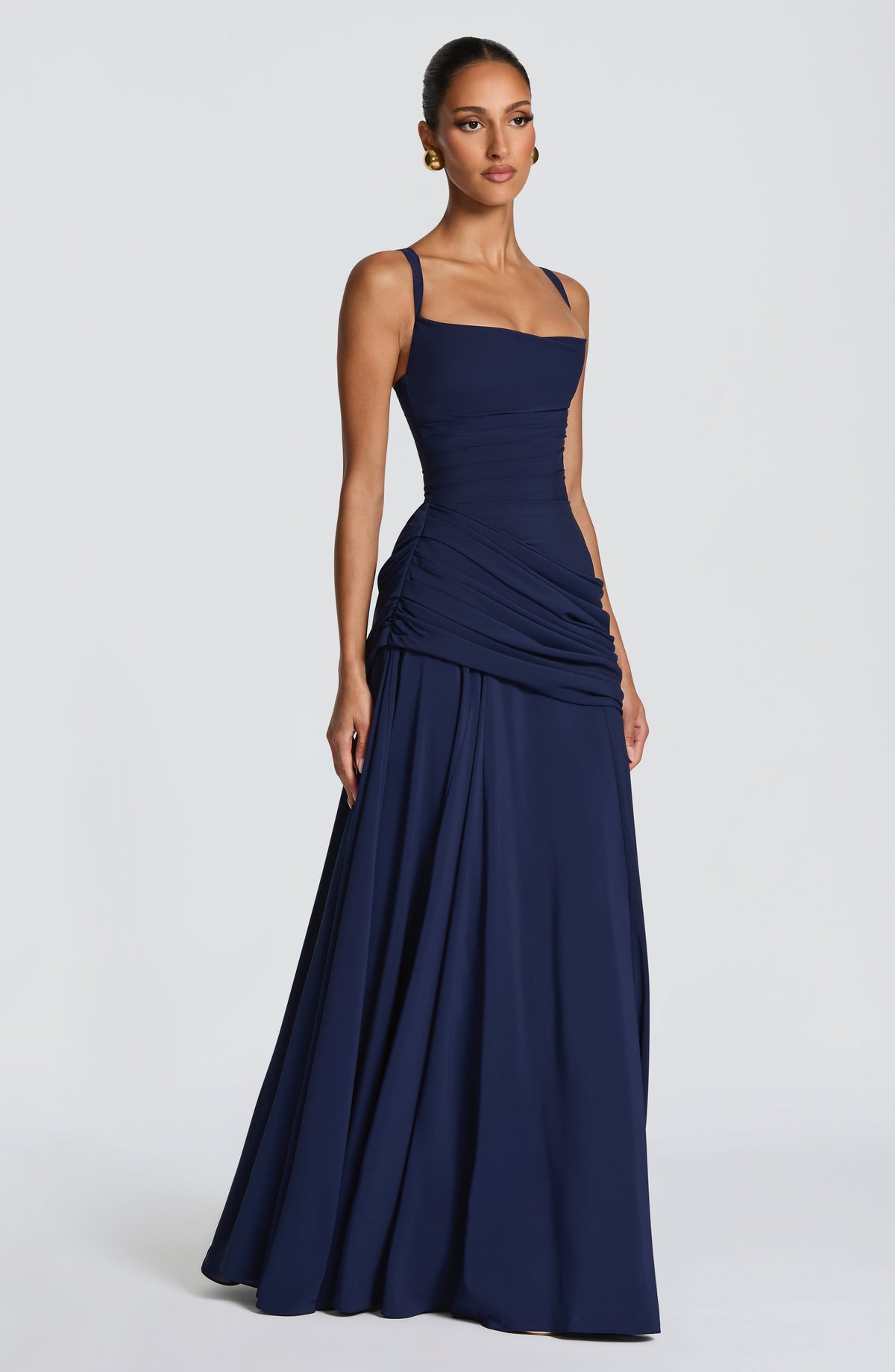 Jael | Women's Elegant Long Evening Dress