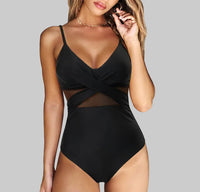 Susan | Women's Casual Tummy Coverage Swimsuit