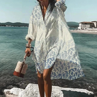 Jessica | Women's Summer Printed Midi Dress